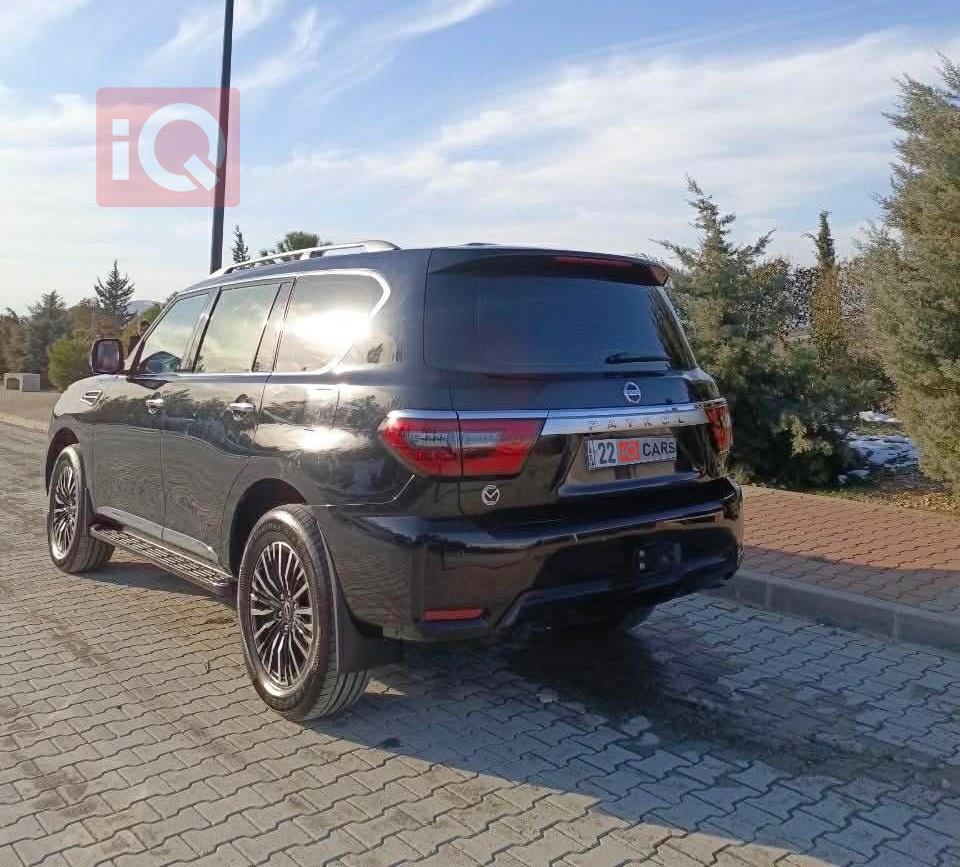 نیسان پاترۆل